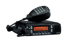 建伍NEXEDGE数字系统 在森林防火无线通讯系统中的