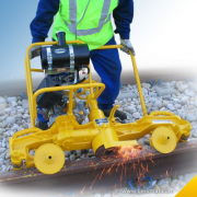 吉斯玛钢轨仿形打磨机