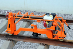 NGM-4型内燃钢轨精磨机