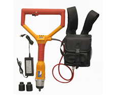 LB-350型数显定扭矩锂电扳手