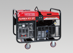 大功率输出汽油发电机